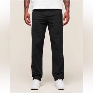 Limited edition The Gymshark Pants Men’s Size 36 Waist Black Gymshark